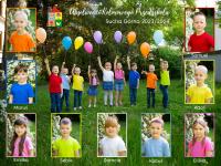 Pożegnanie starszaków